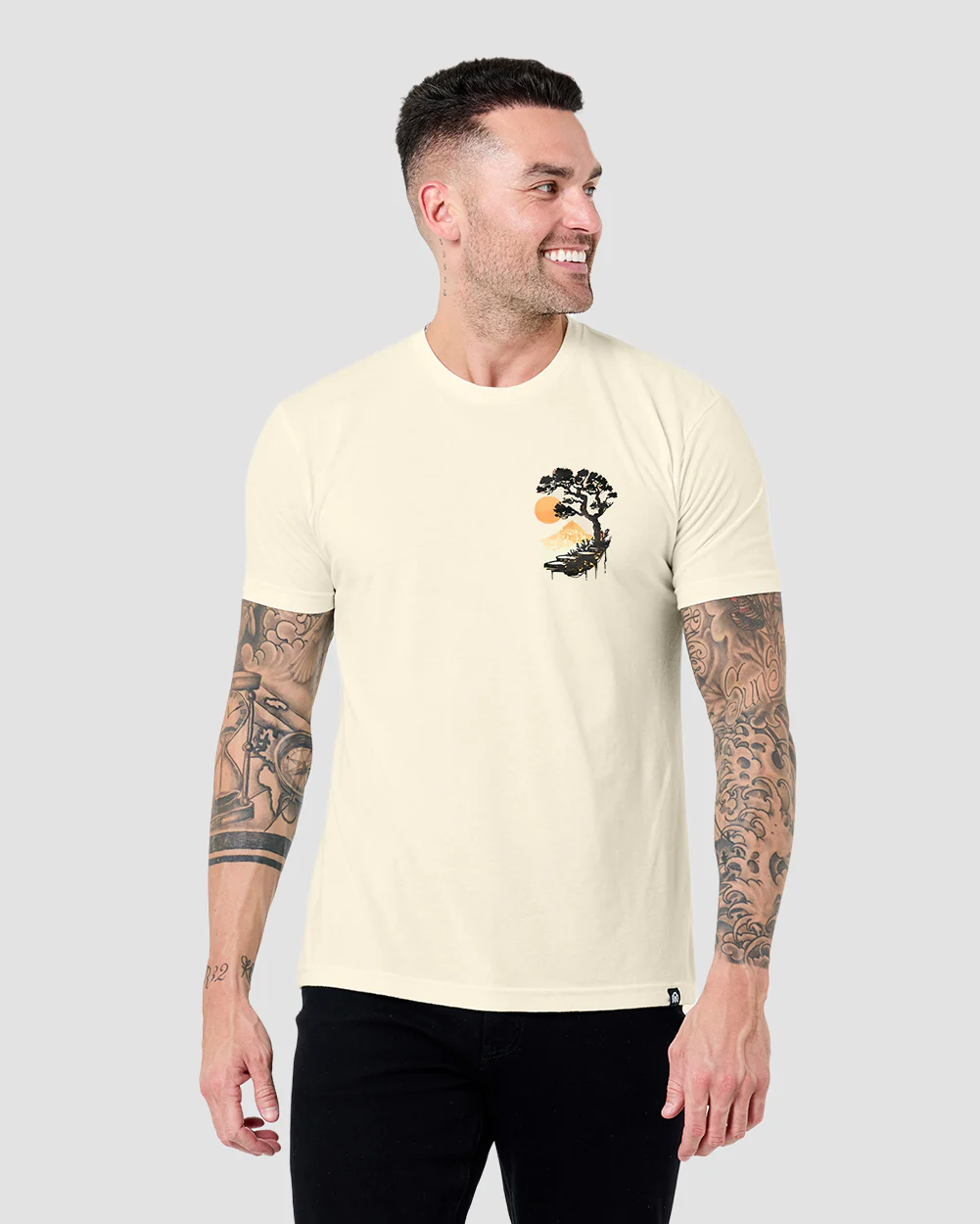 Zen Ridge Tee - Image 2