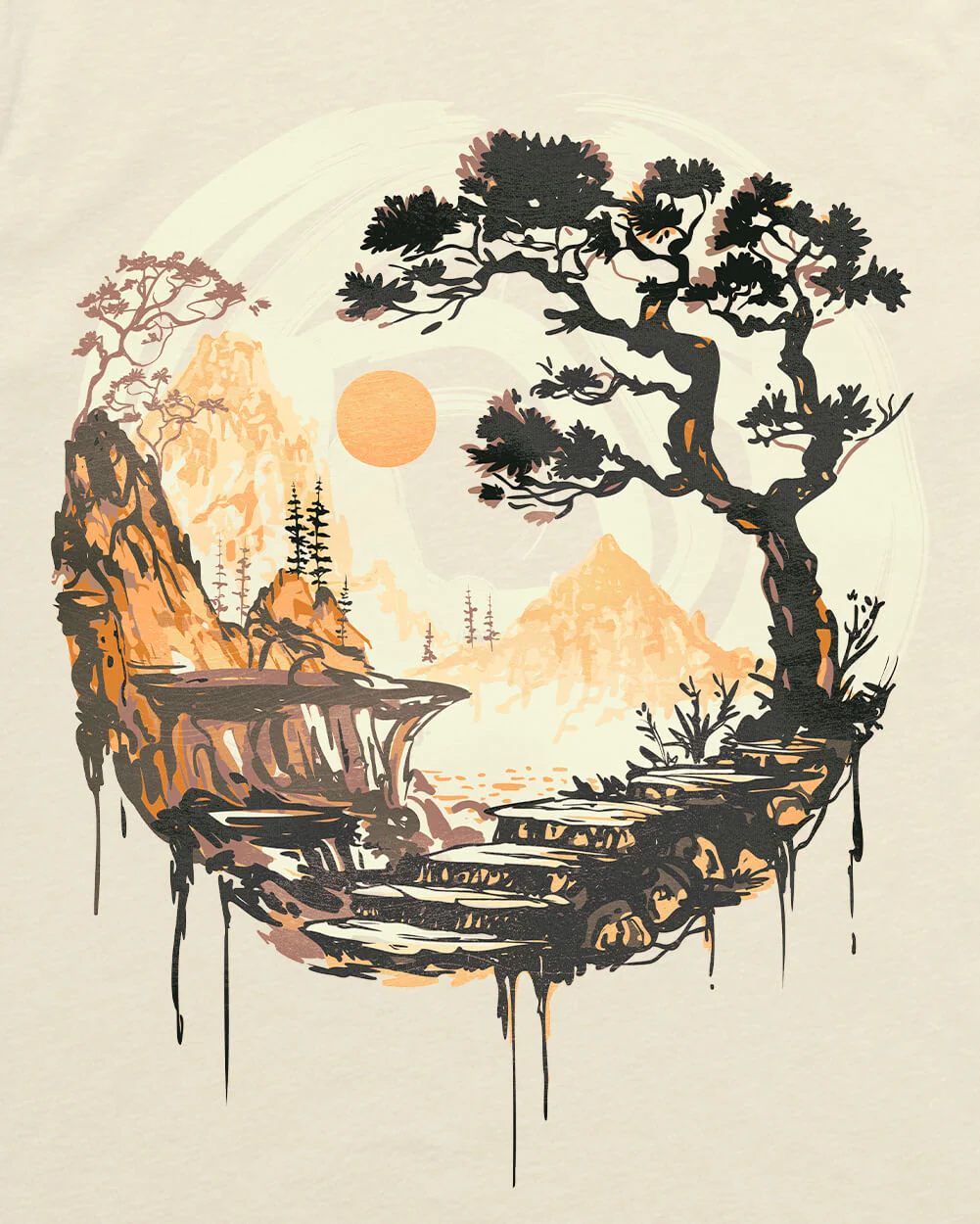 Zen Ridge Tee - Image 3