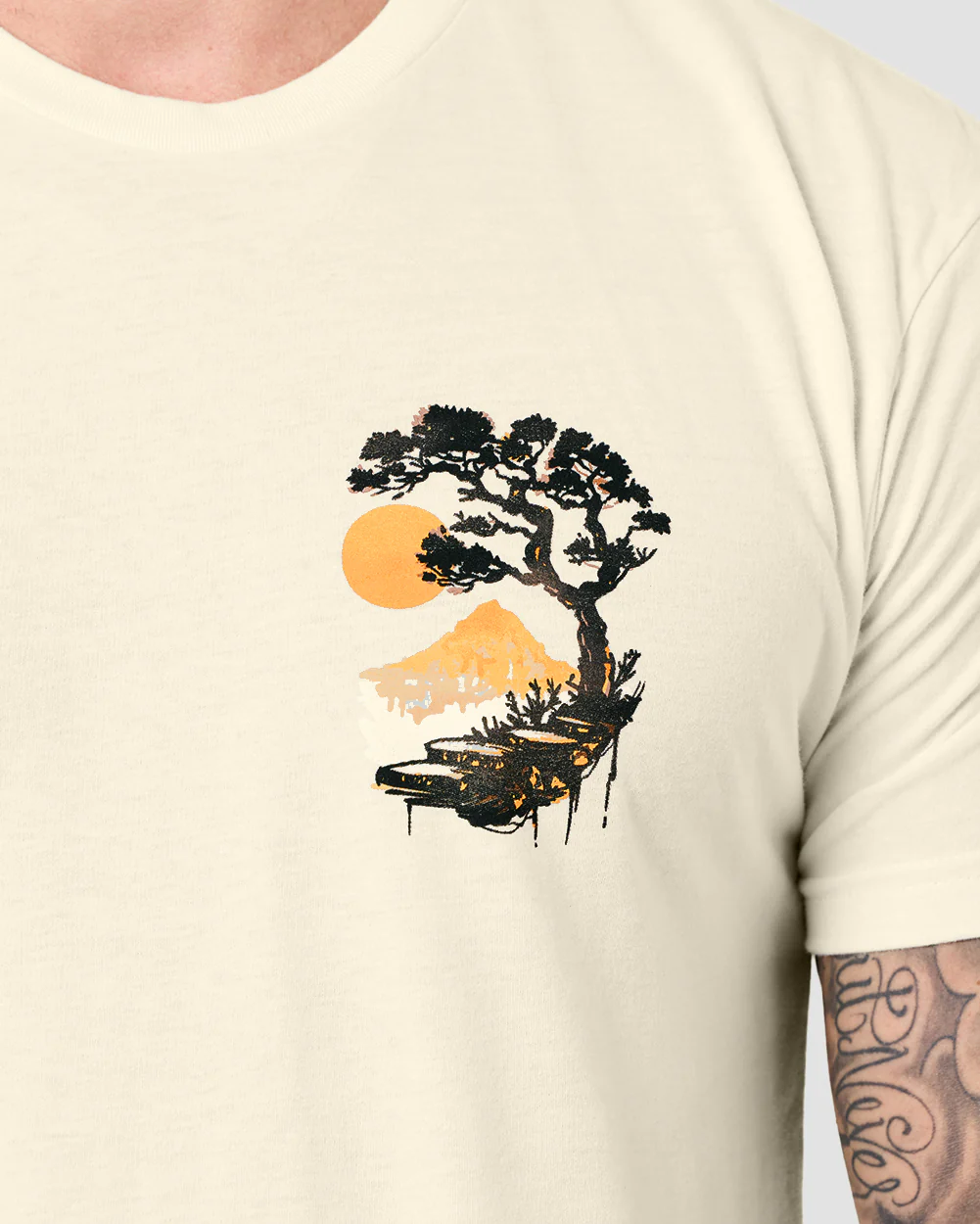 Zen Ridge Tee - Image 4