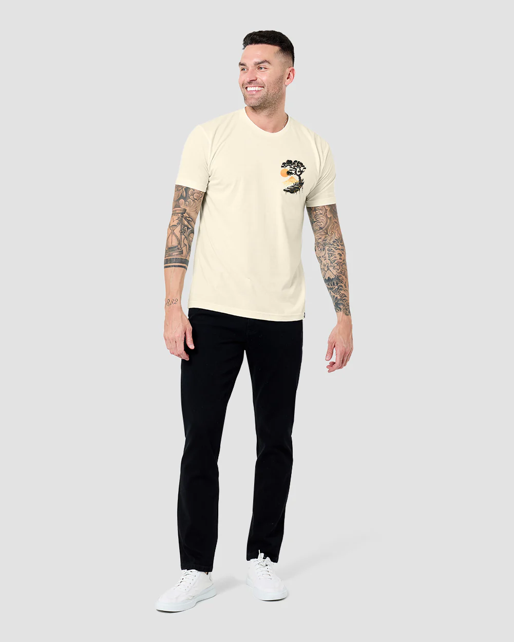 Zen Ridge Tee - Image 5
